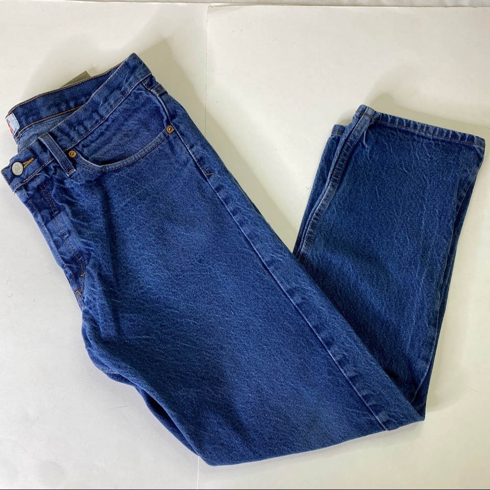 Vintage Levi Strauss 501  Blue Jeans Size 36 X 30